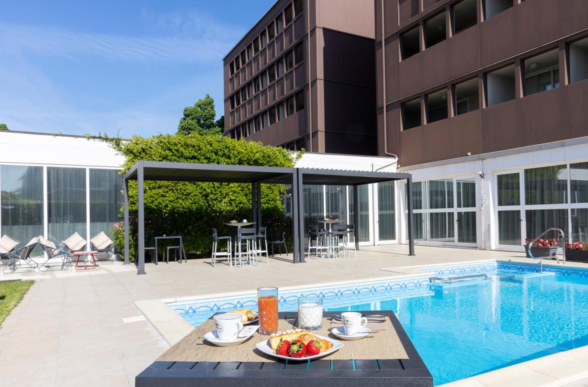 Best Western Plus Hotel Farnese パルマ エクステリア 写真