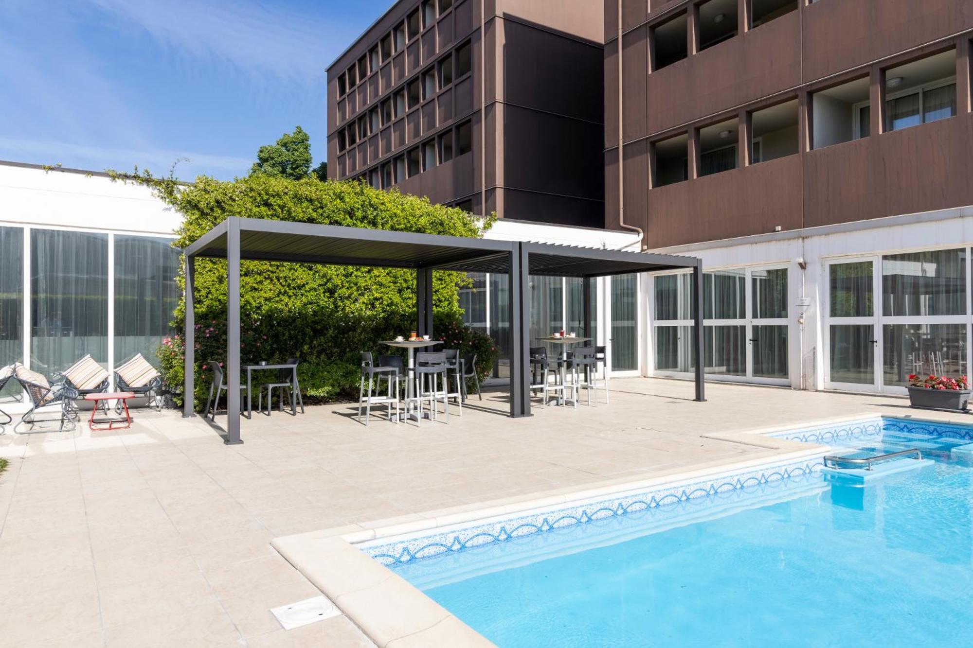 Best Western Plus Hotel Farnese パルマ エクステリア 写真