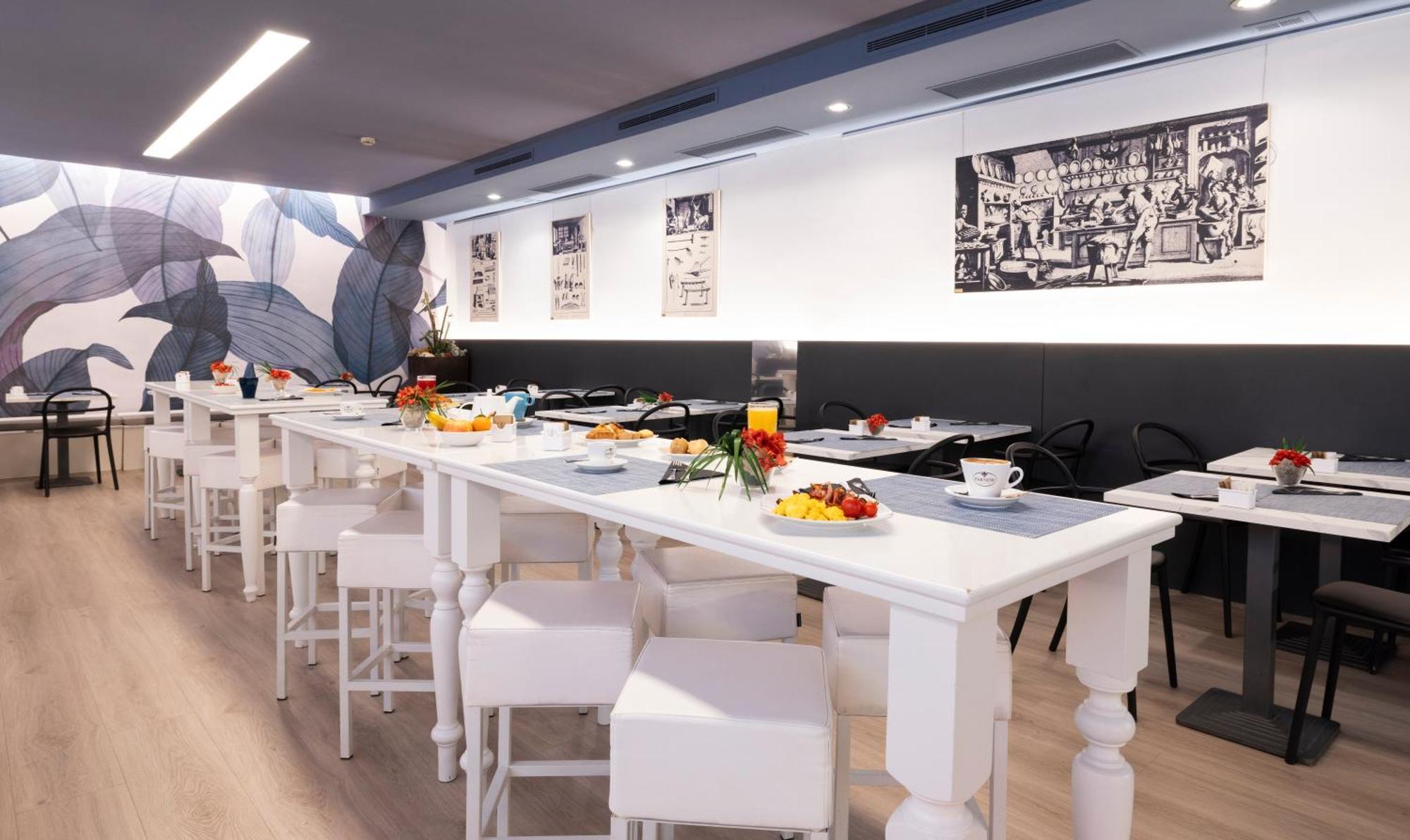 Best Western Plus Hotel Farnese パルマ エクステリア 写真