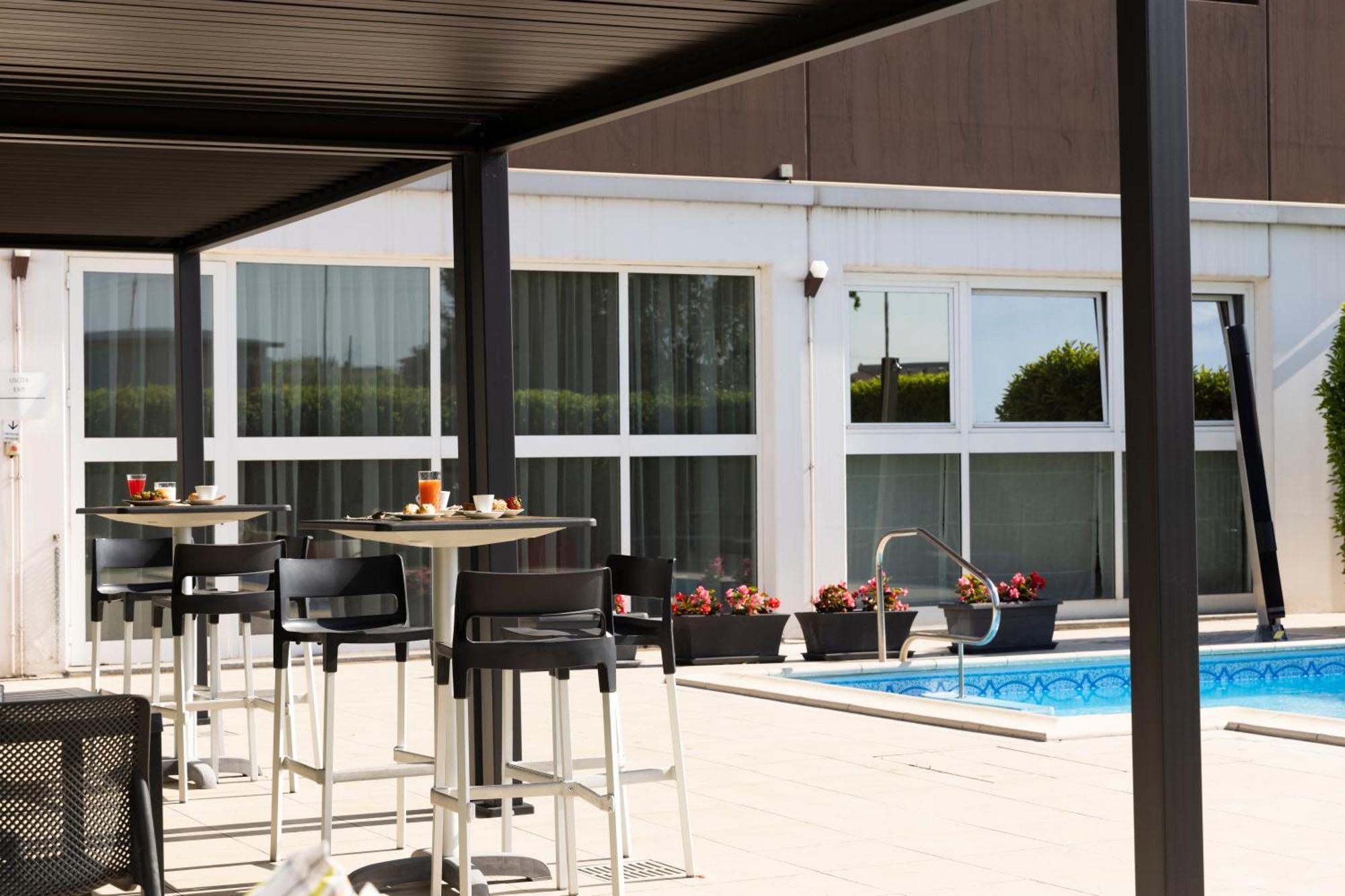 Best Western Plus Hotel Farnese パルマ エクステリア 写真