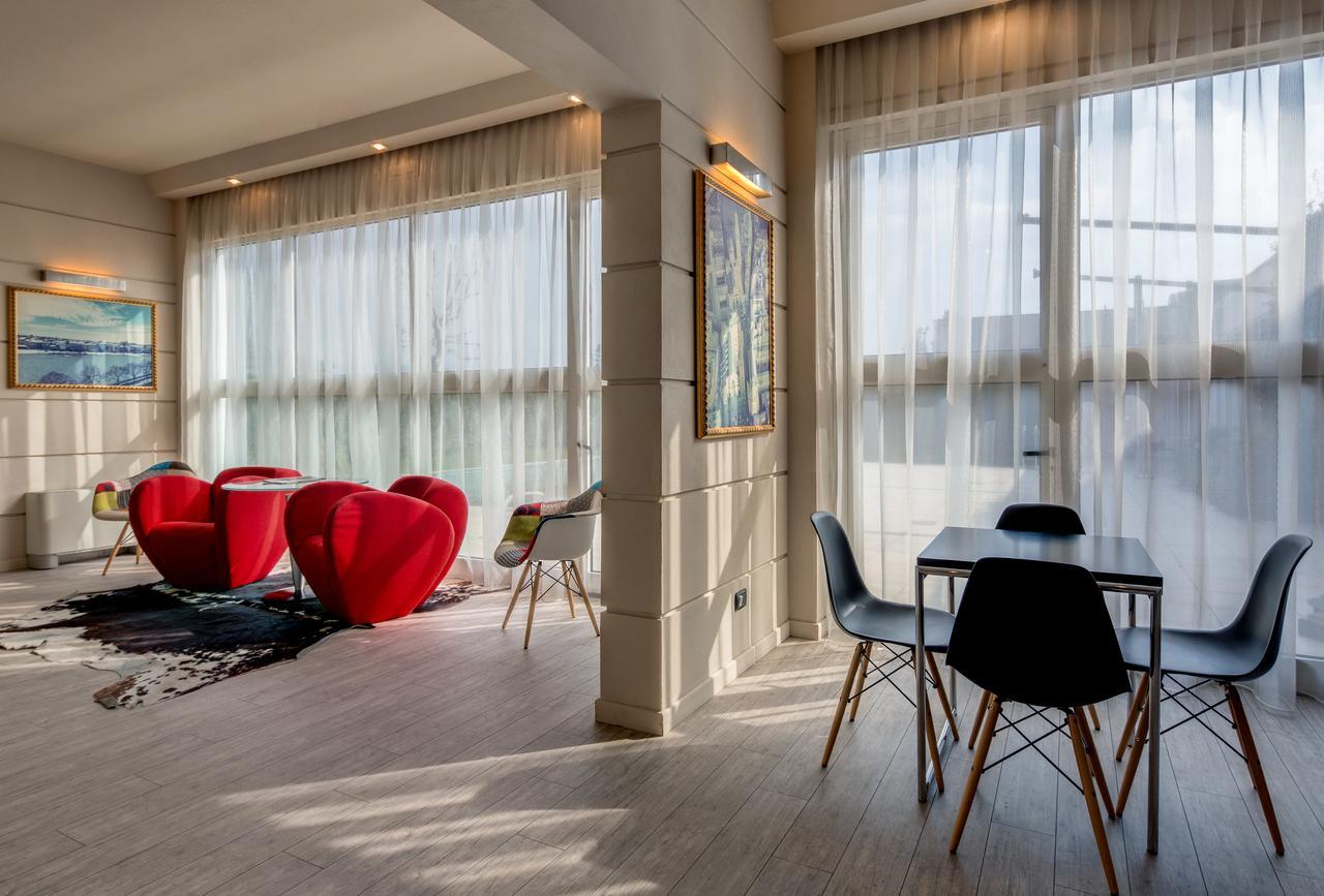 Best Western Plus Hotel Farnese パルマ エクステリア 写真