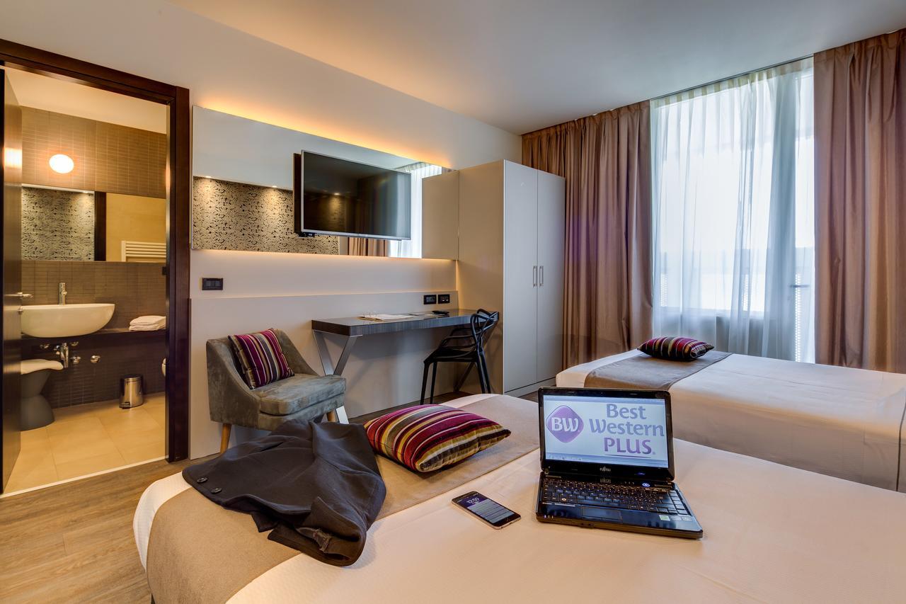 Best Western Plus Hotel Farnese パルマ エクステリア 写真
